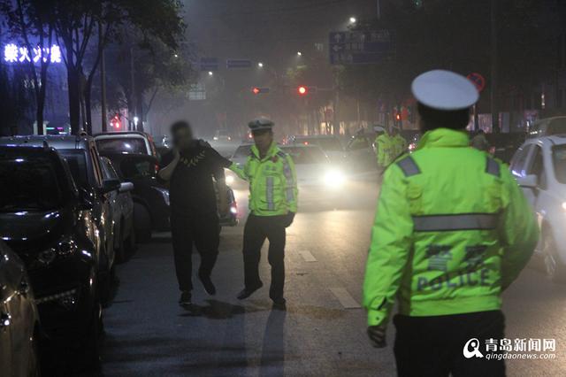 太巧了! 男子一年内同一地点两次酒驾均被抓