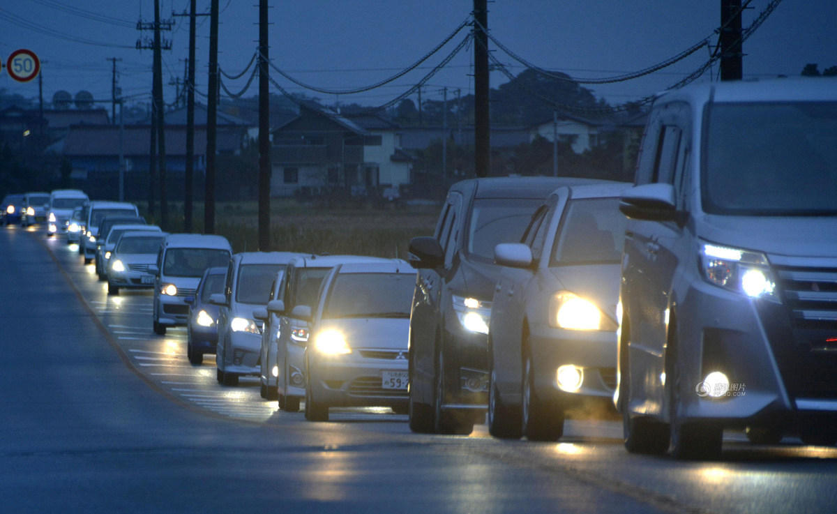 日本福岛7.4级地震：引发海啸 部分核设施停运