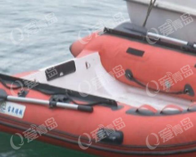 三人花十几万买充气艇 要开到韩国打黑工