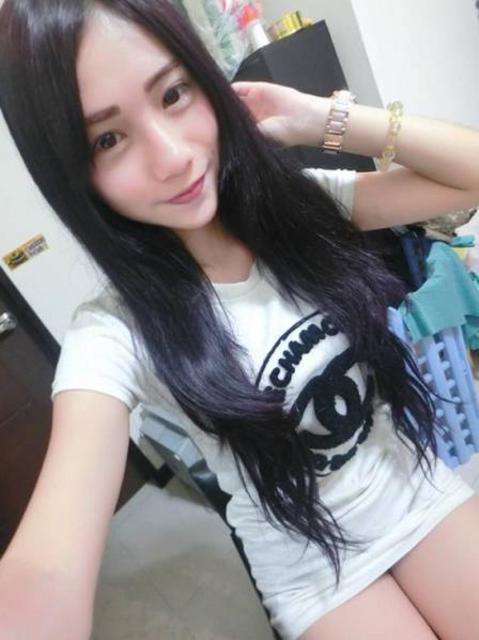 整容后的沈琪琪.