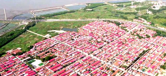 俯瞰红岛竟如此美丽 细数红岛最老村落