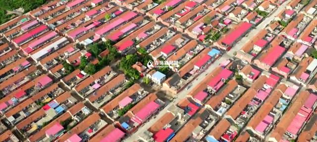 俯瞰红岛竟如此美丽 细数红岛最老村落