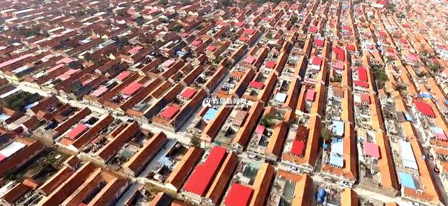 俯瞰红岛竟如此美丽 细数红岛最老村落