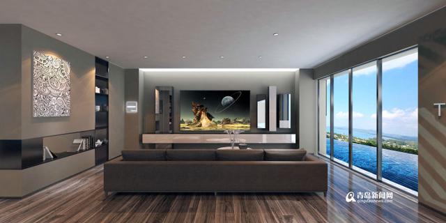 青岛构建亚洲最大智能家居圈 年产值千亿