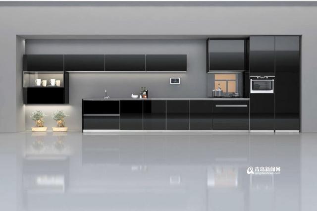 青岛构建亚洲最大智能家居圈 年产值千亿