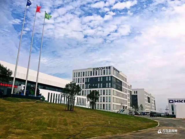 青岛构建亚洲最大智能家居圈 年产值千亿