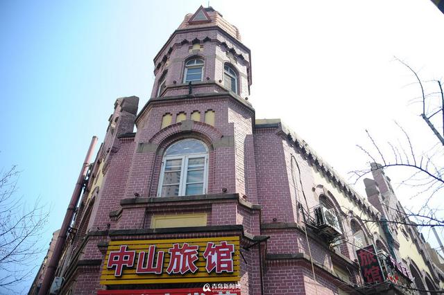 高清:盘点青岛德式建筑群