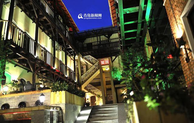 高清:盘点青岛德式建筑群