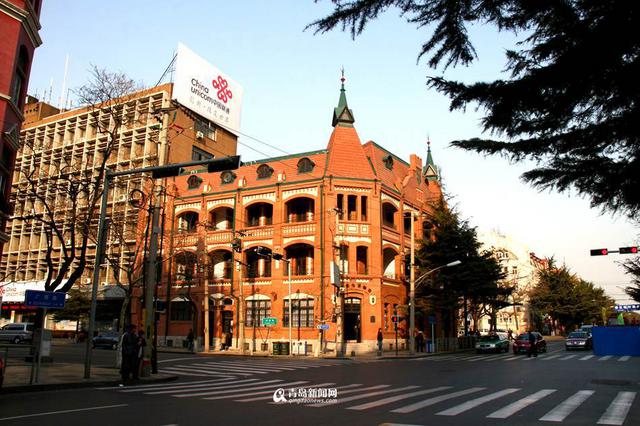 高清:盘点青岛德式建筑群