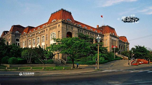 高清:盘点青岛德式建筑群