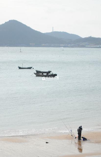 冬游崂山流清河 感受纯净空灵之美 冬游崂山流清河 感受纯净空灵之美