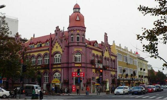 这些青岛老城区建筑焕发新生 如此惊艳 这些青岛老城区建筑焕发新生 如此惊艳