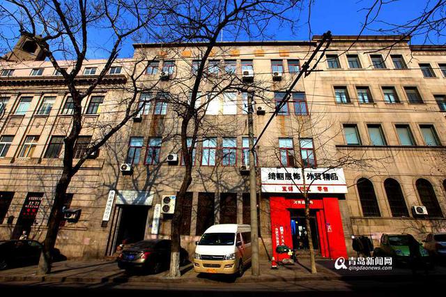 青岛8栋中国人设计的德式建筑 你知道几个(图)