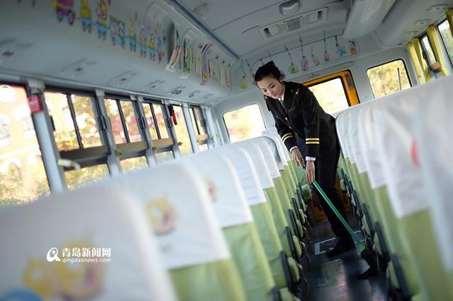 【新青年】90后美女袁悦:我是特教校车照管员