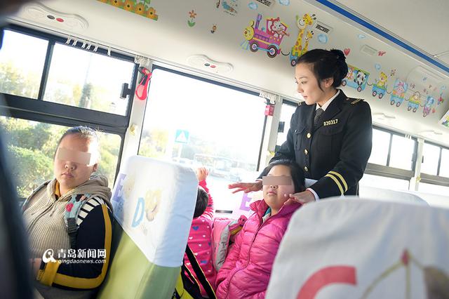 【新青年】90后美女袁悦:我是特教校车照管员