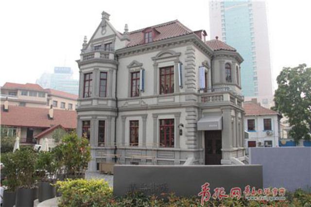 青岛17座老建筑的前世今生  