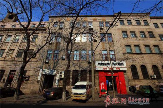 青岛17座老建筑的前世今生  