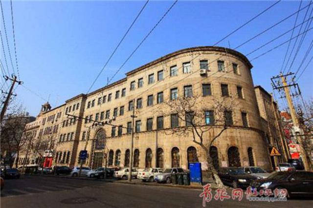 青岛17座老建筑的前世今生  