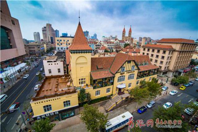 青岛17座老建筑的前世今生  