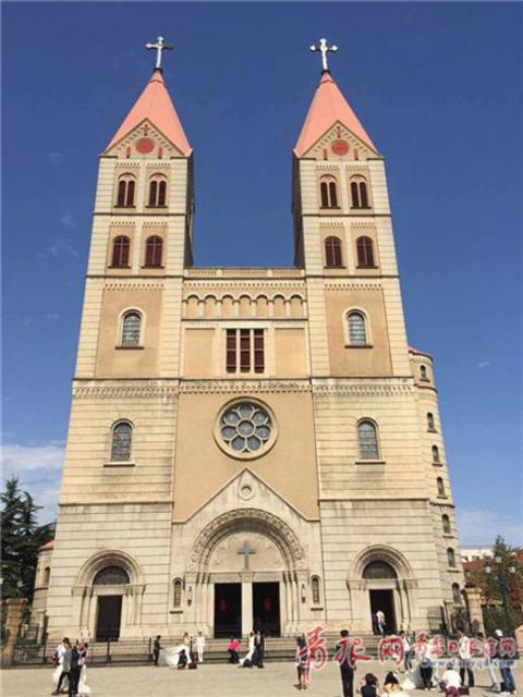 青岛17座老建筑的前世今生  