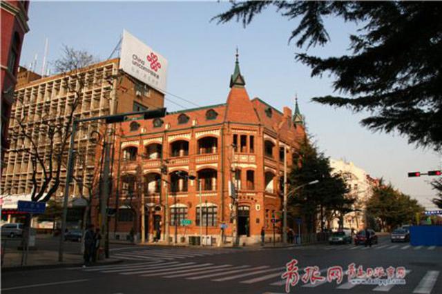 青岛17座老建筑的前世今生  