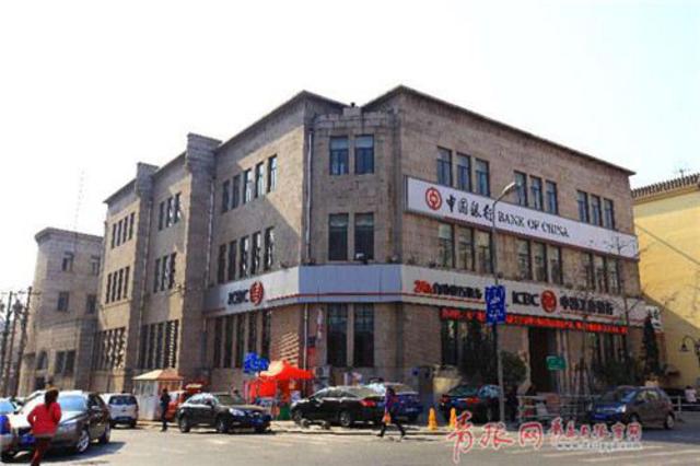 青岛17座老建筑的前世今生  