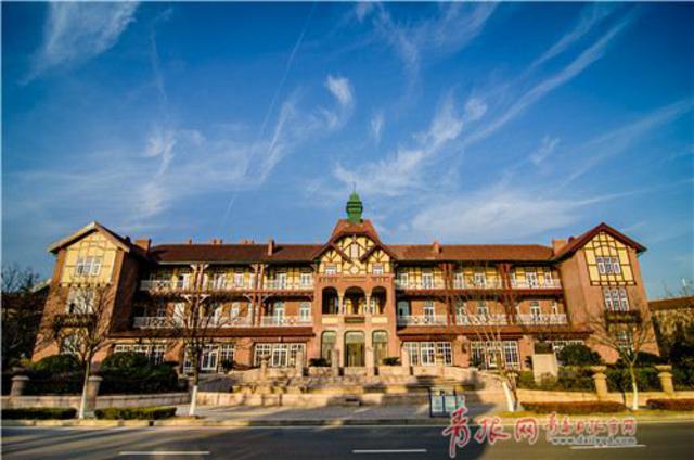 青岛17座老建筑的前世今生  