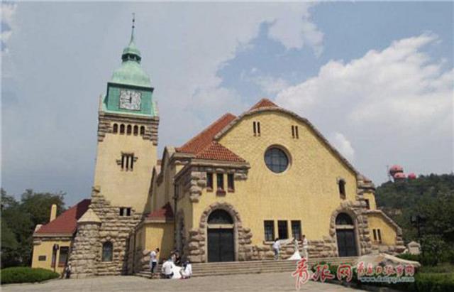 青岛17座老建筑的前世今生  