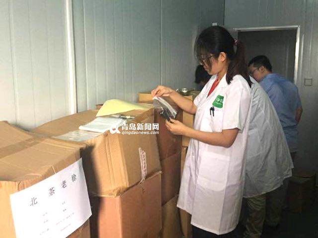 国内首款食品安全快检车：测地沟油仅需40分钟