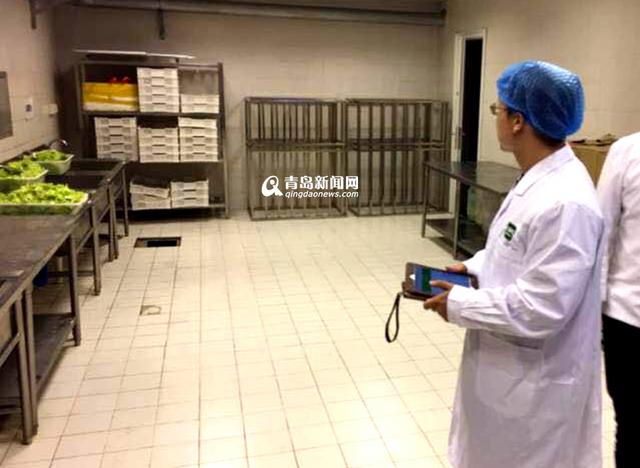 国内首款食品安全快检车：测地沟油仅需40分钟