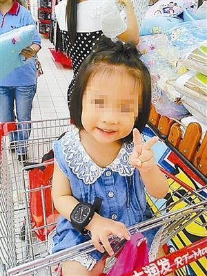 6岁女童患肾肿瘤无法医治 父母决定捐献其遗体