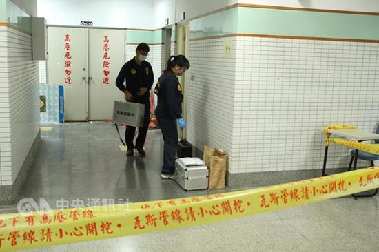 台男生表白失败 埋伏女厕欲用药物迷晕心上人