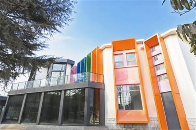 青岛纺织博物馆明年6月完工 耗资4000万 青岛纺织博物馆明年6月完工 耗资4000万