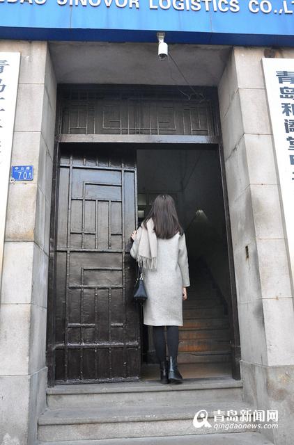 【老楼故事】中山路70号 82岁仍气质典雅