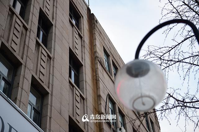 【老楼故事】中山路70号 82岁仍气质典雅