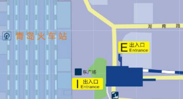 地铁3号线三天试乘 出入口分布你了解吗