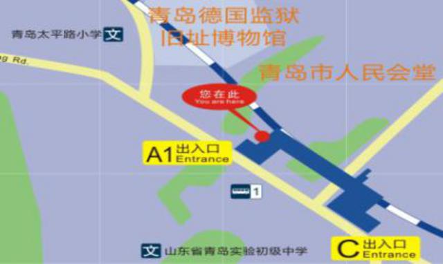 地铁3号线三天试乘 出入口分布你了解吗