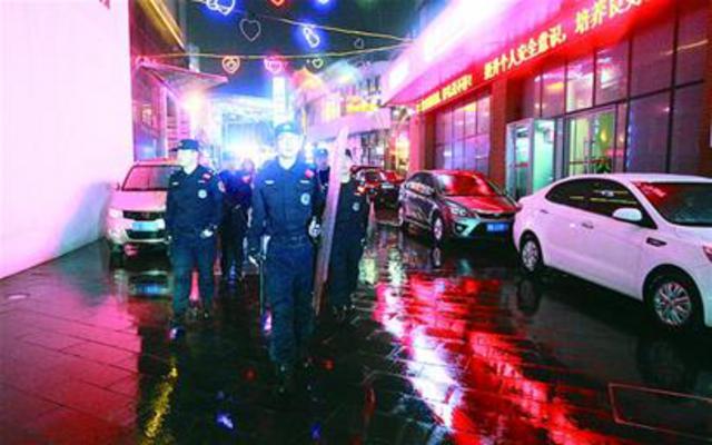 青岛重拳出击黄赌犯罪 捣毁网络招嫖团伙