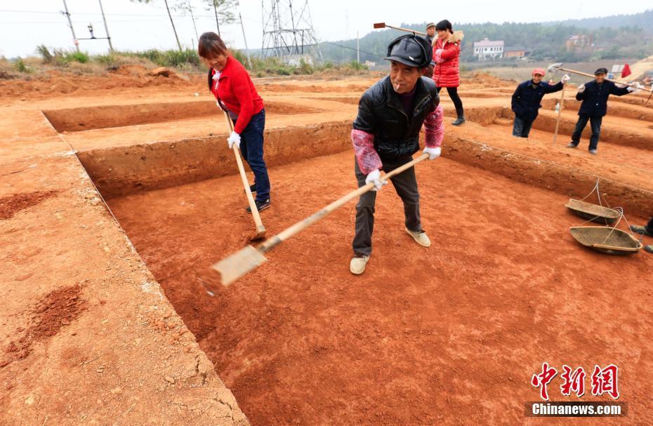 江西发现一商周文化遗址 距离海昏侯墓不足百里