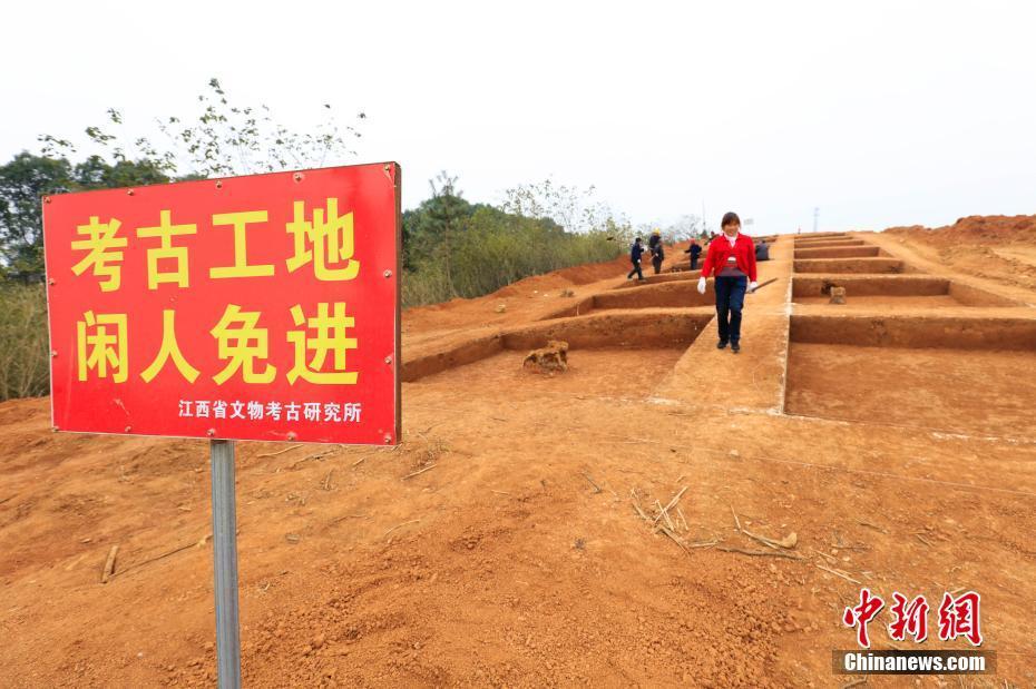 江西发现一商周文化遗址 距离海昏侯墓不足百里