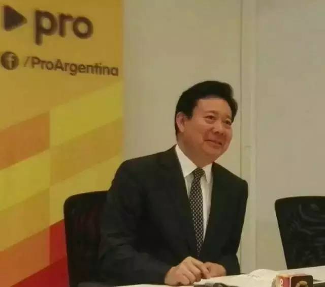 中国共产党友好代表团在阿根廷宣介
