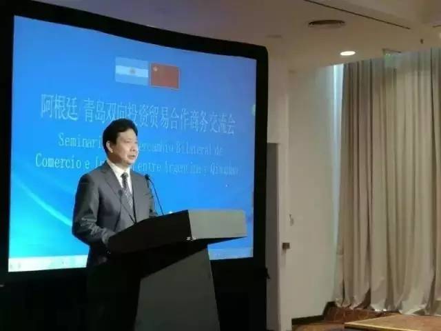 中国共产党友好代表团在阿根廷宣介