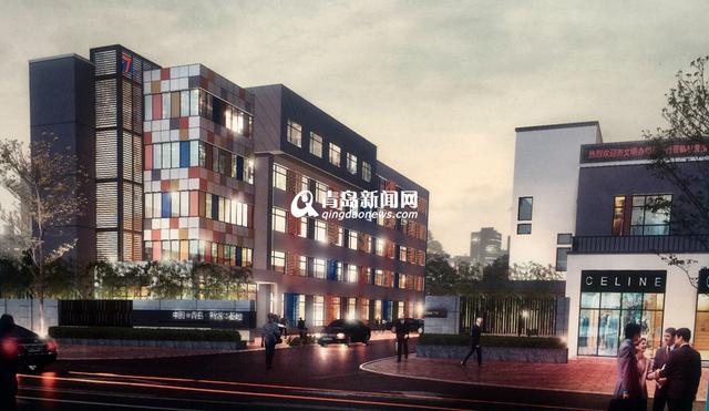 徐州路77号华丽变身 将建中国新媒体基地