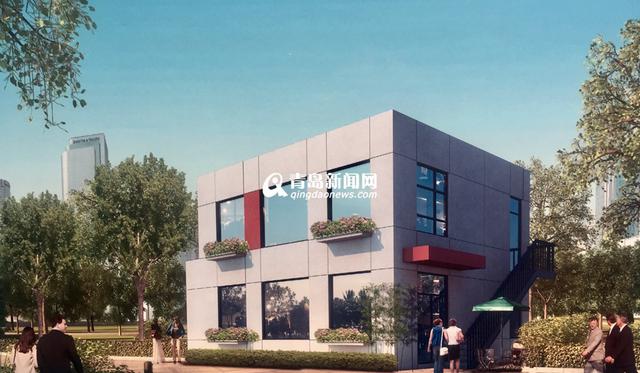 徐州路77号华丽变身 将建中国新媒体基地
