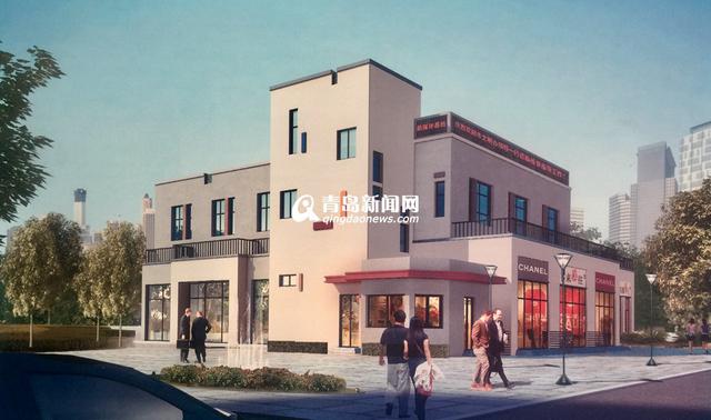 徐州路77号华丽变身 将建中国新媒体基地