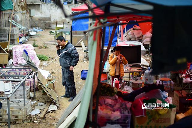 【青岛故事】卖水果的小女孩:我的妈妈不在了
