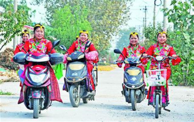 80多万群众参与 即墨成全民广场舞之乡
