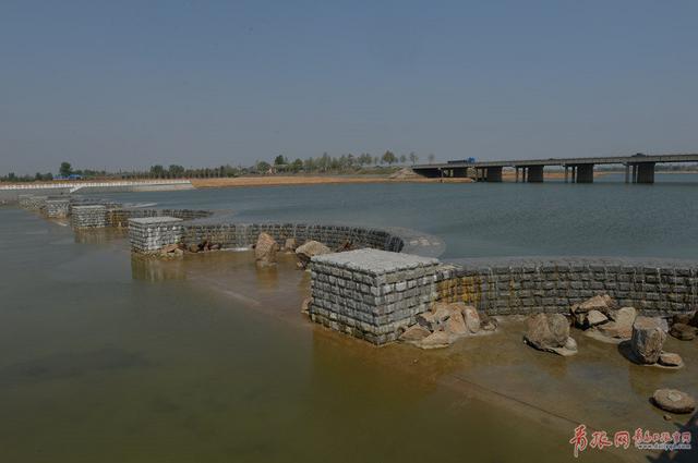 50年一遇防洪标准！大沽河堤防工程获评大禹奖