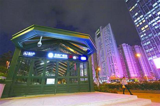 地铁3号线辐射四大商圈 商业格局或将被重塑 地铁3号线辐射四大商圈 商业格局或将被重塑