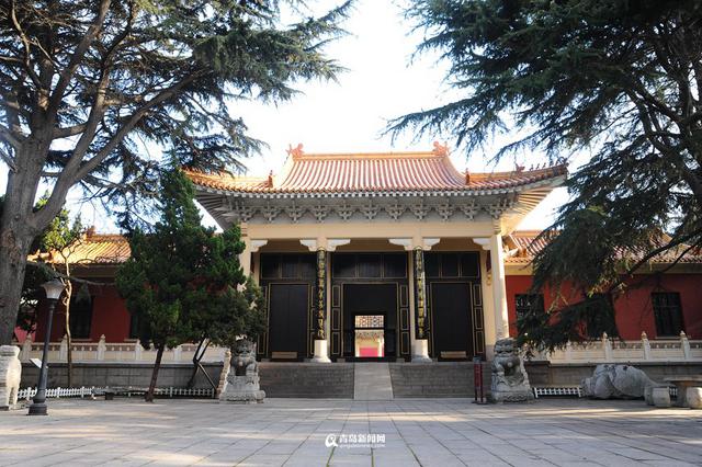高清:这里常年免费开放 能拍出小故宫的感觉